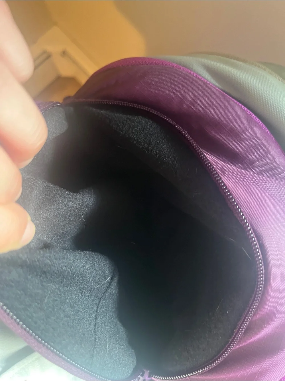 CamelBak Sequoia 18 Women's Hydration Backpack Purple 18L EUC *Reservoir Not Inc